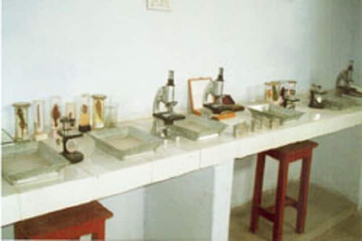 Sarla Dwivedi Mahavidyalaya campus in Kanpur Dehat, Uttar Pradesh, India — photo 5