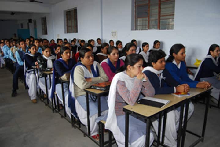 Ranjit College of Education campus in Jammu, Jammu and Kashmir, India — photo 2