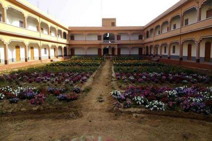 Spandan College of Education campus in Bankura, West Bengal, India — photo 2