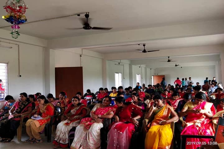 Spandan College of Education campus in Bankura, West Bengal, India — photo 3