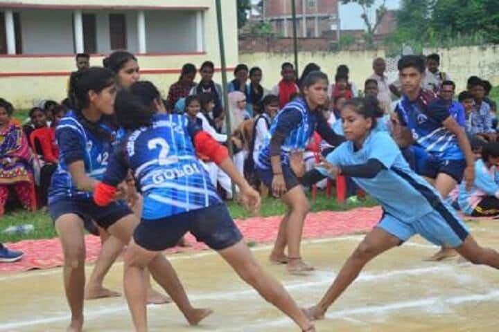 Mohammad Hasan PG College campus in Jaunpur, Uttar Pradesh, India — photo 4