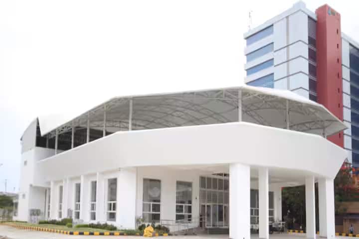 The Spastics Society of TamilNadu campus in Chennai, Tamil Nadu, India — photo 2