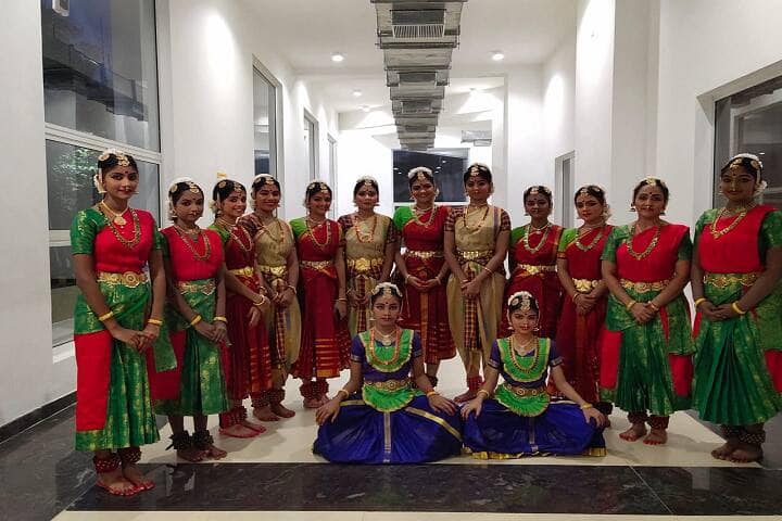 The Spastics Society of TamilNadu campus in Chennai, Tamil Nadu, India — photo 6