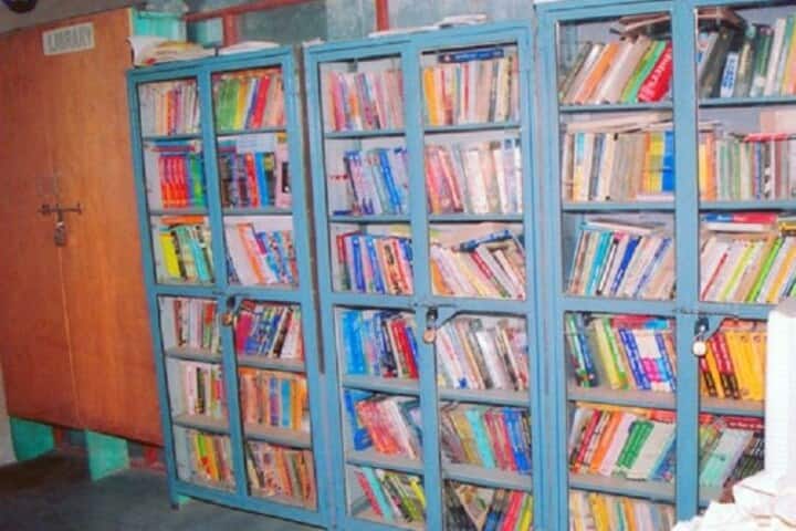 Ram Prasad Bohra B Ed College campus in Jhunjhunu, Rajasthan, India — photo 2