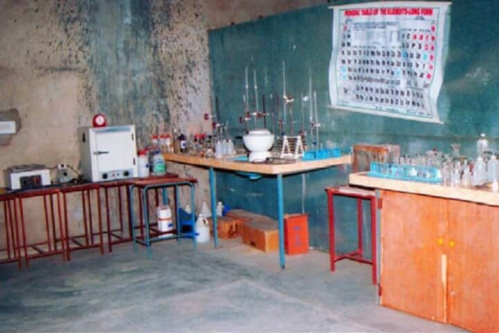 Ram Prasad Bohra B Ed College campus in Jhunjhunu, Rajasthan, India — photo 3