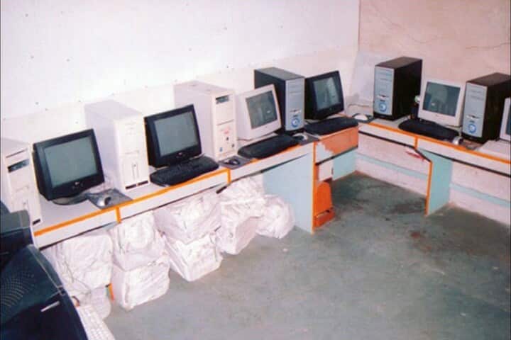 Ram Prasad Bohra B Ed College campus in Jhunjhunu, Rajasthan, India — photo 4