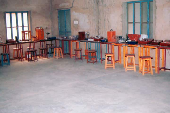 Ram Prasad Bohra B Ed College campus in Jhunjhunu, Rajasthan, India — photo 5