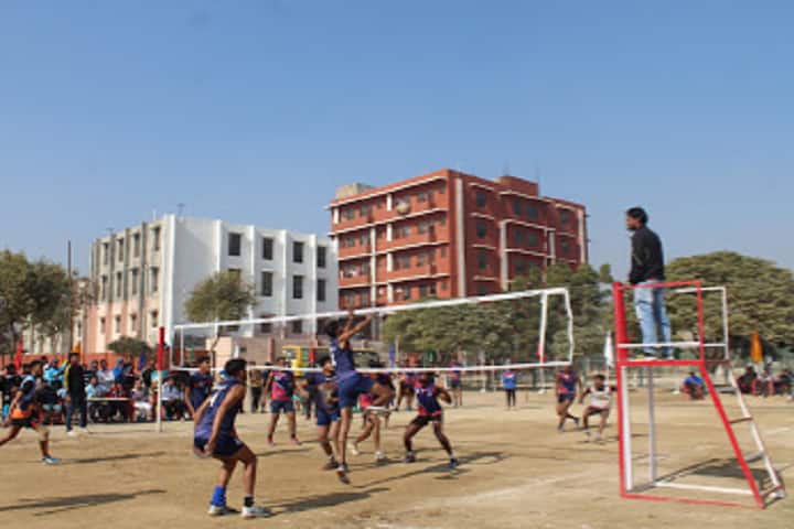 Tantia University campus in Sri Ganganagar, Rajasthan, India — photo 5