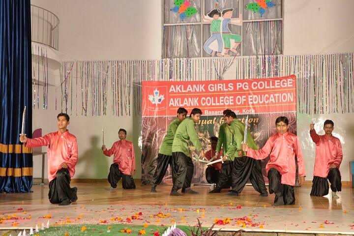 Aklank College of Education campus in Kota, Rajasthan, India — photo 4