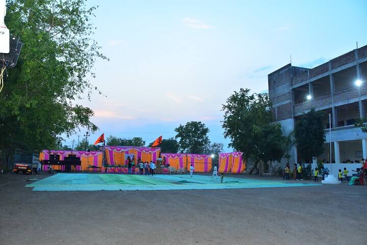 Shri Sai Mahavidyalaya campus in Kannad, Maharashtra, India — photo 2