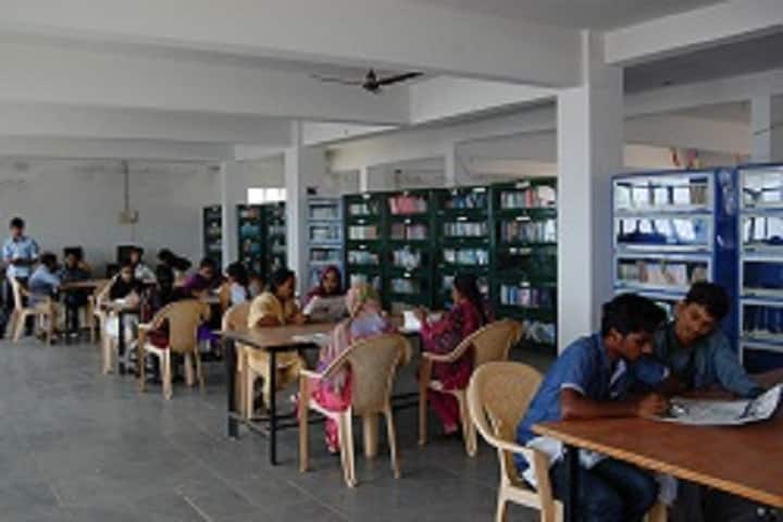 Safa College of Pharmacy campus in B. Thandrapadu, Andhra Pradesh, India — photo 2