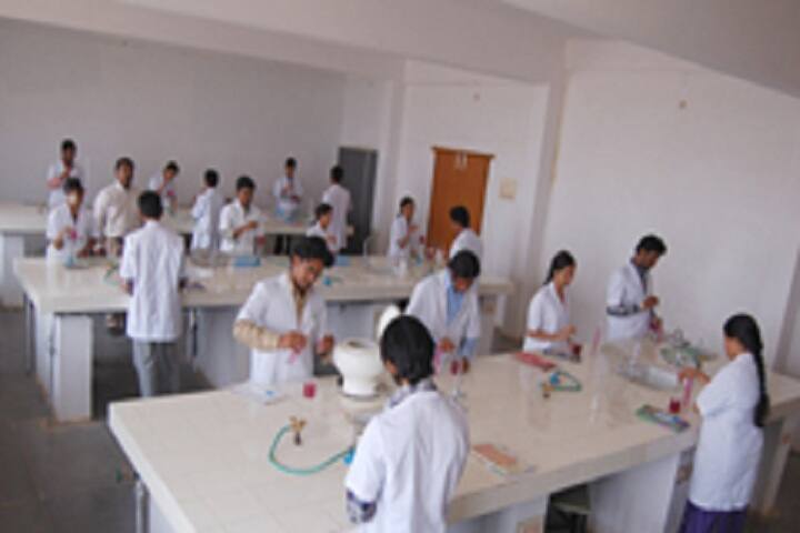 Safa College of Pharmacy campus in B. Thandrapadu, Andhra Pradesh, India — photo 3