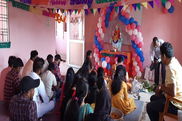 Pravas Manjari Law College campus in Keonjhar, Odisha, India — photo 2