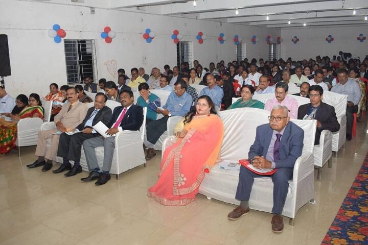 Pravas Manjari Law College campus in Keonjhar, Odisha, India — photo 5