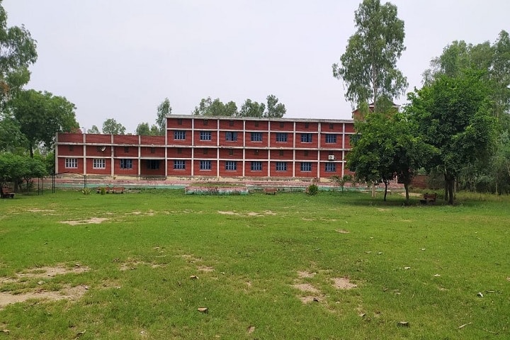 Shri Kapil Muni Government College for Women campus in Kaithal, Haryana, India — photo 1
