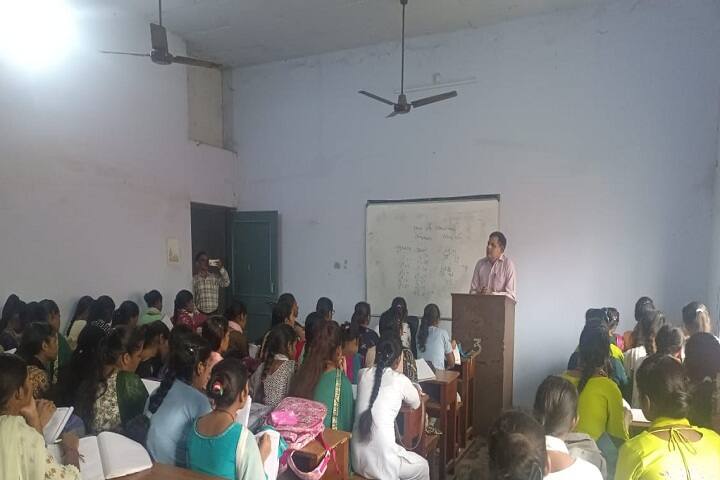 Shri Kapil Muni Government College for Women campus in Kaithal, Haryana, India — photo 2
