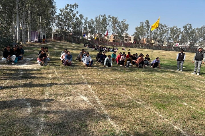 Shri Kapil Muni Government College for Women campus in Kaithal, Haryana, India — photo 4