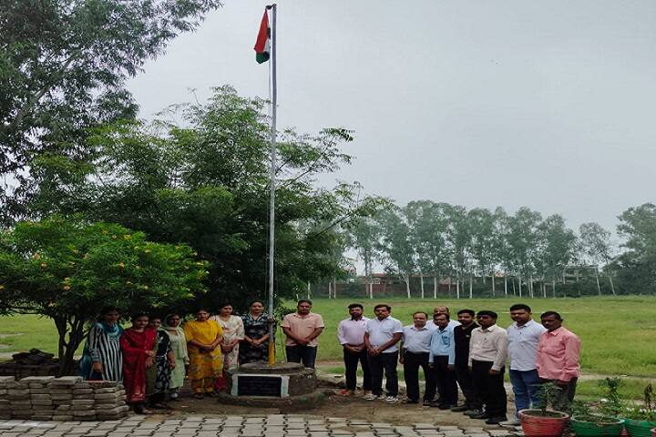 Shri Kapil Muni Government College for Women campus in Kaithal, Haryana, India — photo 5