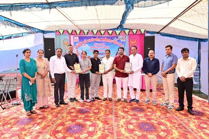 Shri Kapil Muni Government College for Women campus in Kaithal, Haryana, India — photo 6