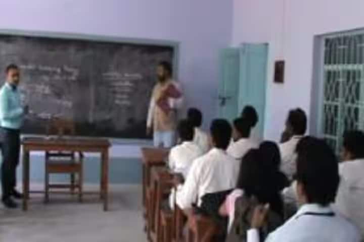 Radharani Educational Institute campus in Bankura, West Bengal, India — photo 2