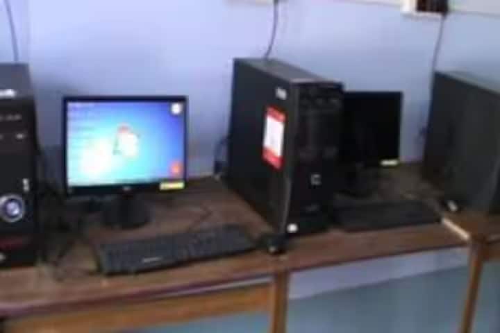 Radharani Educational Institute campus in Bankura, West Bengal, India — photo 5