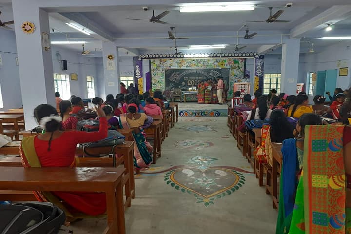 Radharani Educational Institute campus in Bankura, West Bengal, India — photo 6