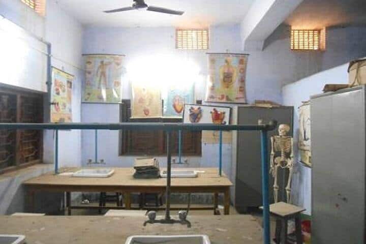 Nikhil Banga Sikshan Mahavidyalaya campus in Bishnupur, West Bengal, India — photo 3