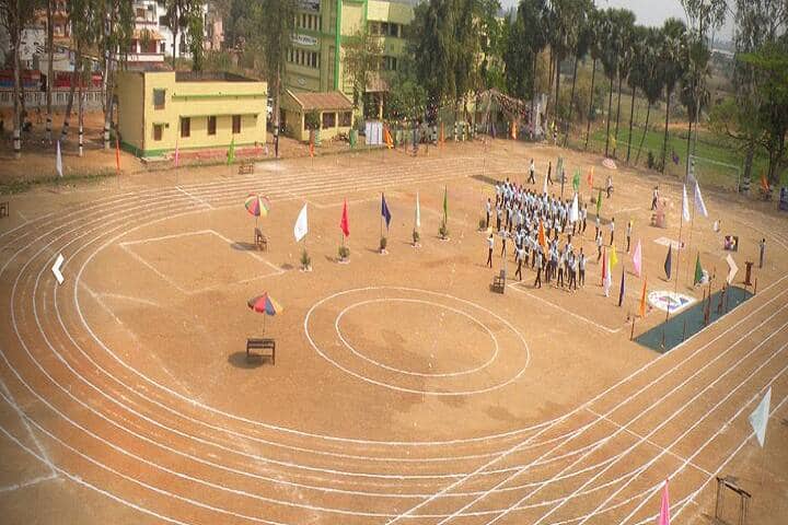 Nikhil Banga Sikshan Mahavidyalaya campus in Bishnupur, West Bengal, India — photo 5