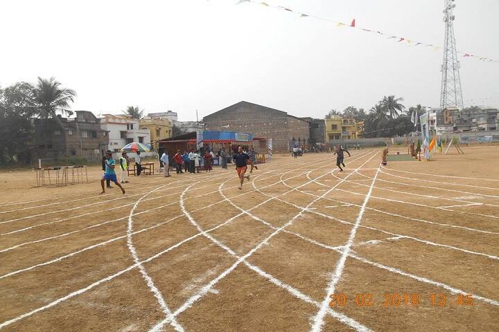 Nikhil Banga Sikshan Mahavidyalaya campus in Bishnupur, West Bengal, India — photo 6