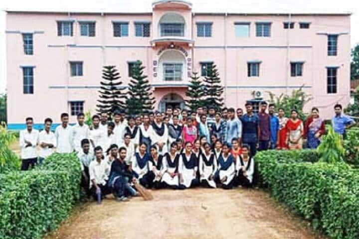 Kaniska College of Education campus in Bankura, West Bengal, India — photo 6