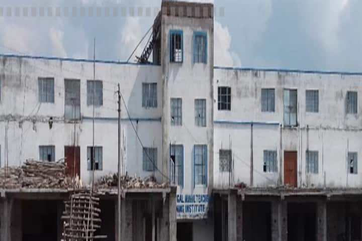 Jangal Mahal Teachers' Training Institute campus in Khatra, West Bengal, India — photo 1
