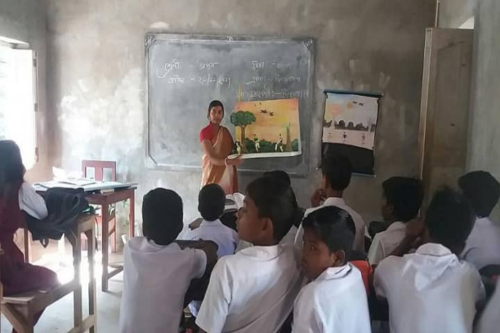 Jangal Mahal Teachers' Training Institute campus in Khatra, West Bengal, India — photo 2