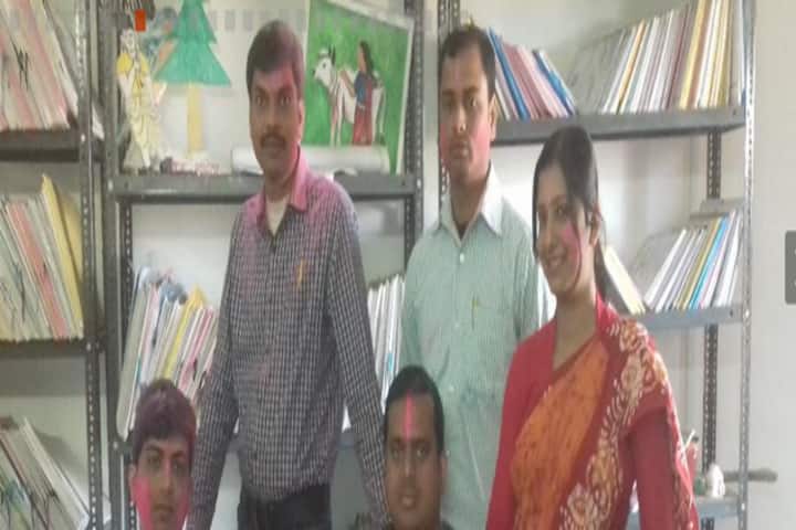 Jangal Mahal Teachers' Training Institute campus in Khatra, West Bengal, India — photo 3