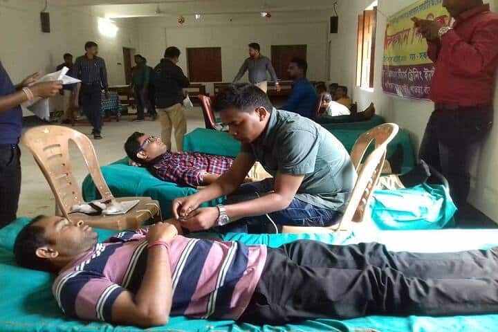 Jangal Mahal Teachers' Training Institute campus in Khatra, West Bengal, India — photo 6