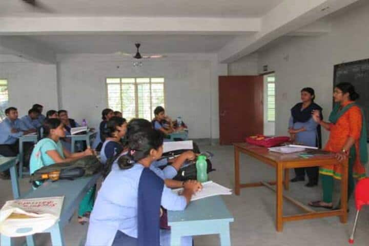 Vivodhananda Saraswati Teachers' Training College campus in Kolkata, West Bengal, India — photo 2