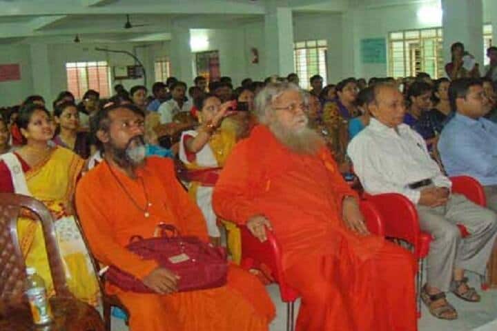 Vivodhananda Saraswati Teachers' Training College campus in Kolkata, West Bengal, India — photo 3