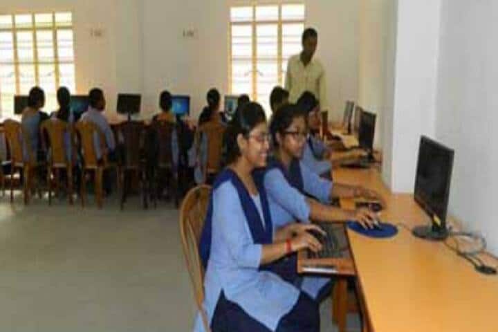 Vivodhananda Saraswati Teachers' Training College campus in Kolkata, West Bengal, India — photo 4