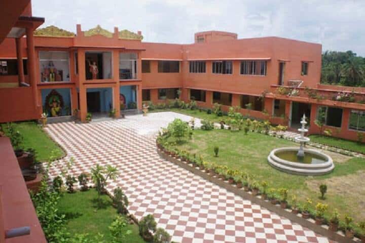 Vivekananda Ramakrishna Mission B Ed College campus in Howrah, West Bengal, India — photo 1