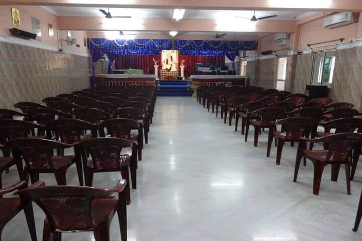 Vivekananda Ramakrishna Mission B Ed College campus in Howrah, West Bengal, India — photo 3