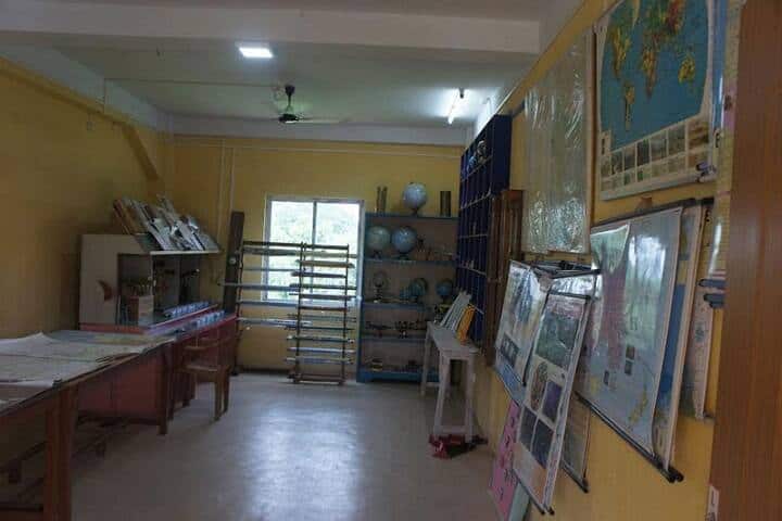 Vivekananda Ramakrishna Mission B Ed College campus in Howrah, West Bengal, India — photo 4