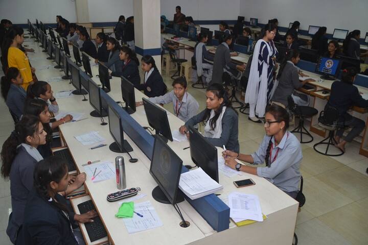 Shri Cloth Market Institute of Professional Studies campus in Indore, Madhya Pradesh, India — photo 4
