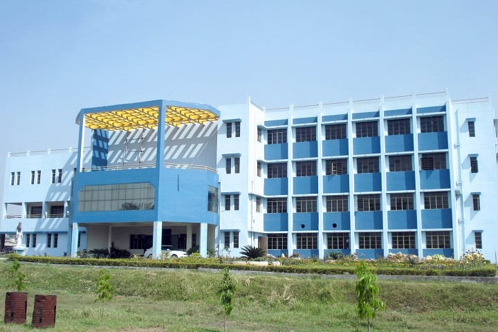 Steel City College of Education campus in Durgapur, West Bengal, India — photo 1