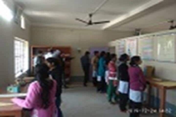 Prasanta Das Gupta College of Education campus in Burdwan, West Bengal, India — photo 5