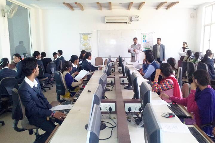 Sachdeva College of Pharmacy campus in Gharuan, Punjab, India — photo 3