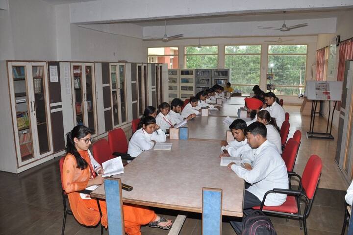 Sachdeva College of Pharmacy campus in Gharuan, Punjab, India — photo 5