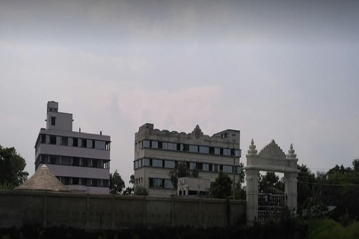 Thakur Anukul Chandra Satsang Mission Sadhanpith campus in Krishnapur, West Bengal, India — photo 1