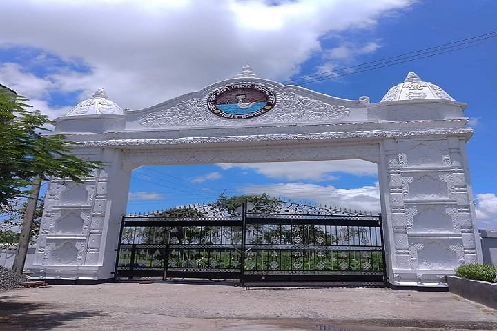Thakur Anukul Chandra Satsang Mission Sadhanpith campus in Krishnapur, West Bengal, India — photo 2