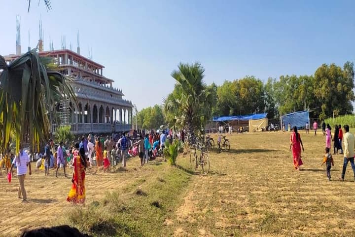 Thakur Anukul Chandra Satsang Mission Sadhanpith campus in Krishnapur, West Bengal, India — photo 4
