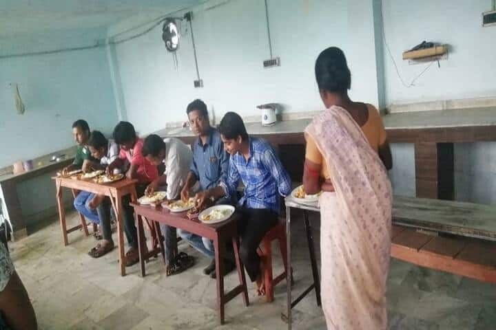 Shyamapada Das College of Education campus in Tentuldihi, West Bengal, India — photo 3