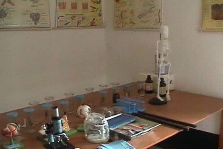 Shyamapada Das College of Education campus in Tentuldihi, West Bengal, India — photo 4